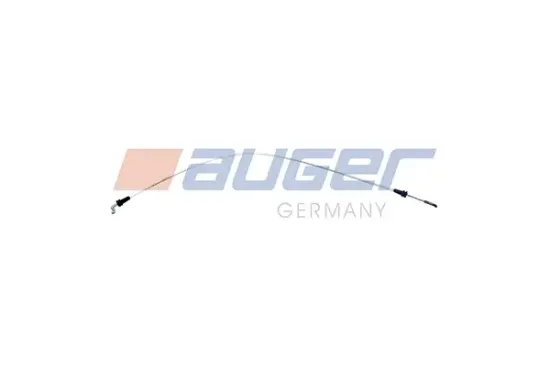 Seilzug, Türentriegelung links AUGER 86142 Bild Seilzug, Türentriegelung links AUGER 86142