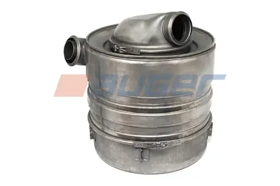 Mittelschalldämpfer AUGER 86499 Bild Mittelschalldämpfer AUGER 86499