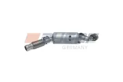 Mittel-/Endschalldämpfer AUGER 86594