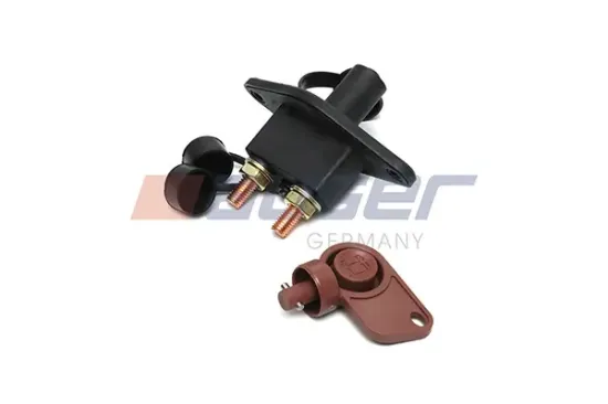 Hauptschalter, Batterie 12 V 24 V AUGER 87161 Bild Hauptschalter, Batterie 12 V 24 V AUGER 87161