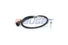 Sensor, Abgastemperatur AUGER 98349