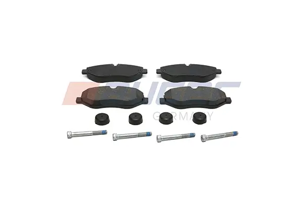 Bremsbelagsatz, Scheibenbremse AUGER 98871