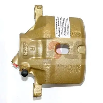 Bremssattel Vorderachse rechts LAUBER 77.1089 Bild Bremssattel Vorderachse rechts LAUBER 77.1089