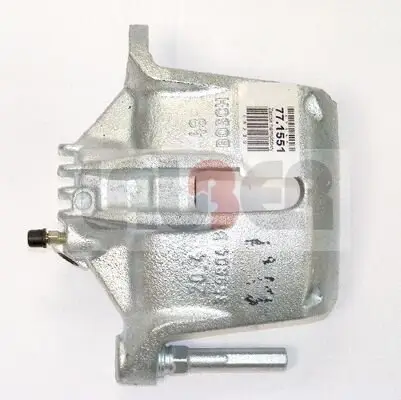 Bremssattel Vorderachse rechts LAUBER 77.1551 Bild Bremssattel Vorderachse rechts LAUBER 77.1551