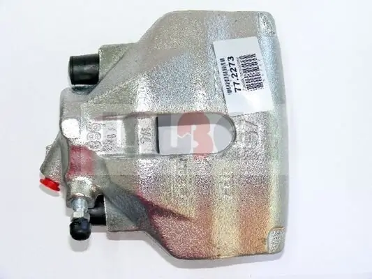 Bremssattel Vorderachse rechts LAUBER 77.2273 Bild Bremssattel Vorderachse rechts LAUBER 77.2273