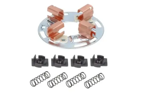 Halter, Kohlebürsten 12 V LAUBER CQ2050039 Bild Halter, Kohlebürsten 12 V LAUBER CQ2050039