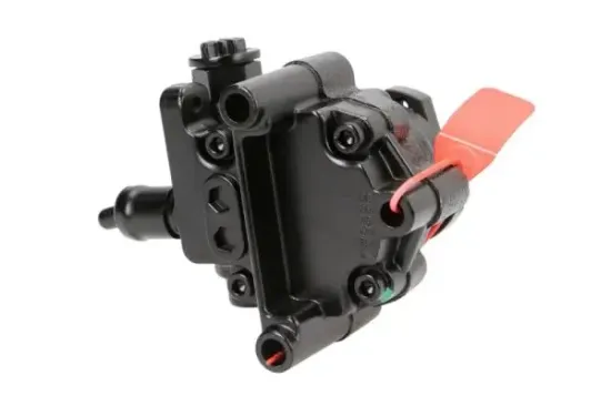 Hydraulikpumpe, Lenkung LAUBER 55.0315 Bild Hydraulikpumpe, Lenkung LAUBER 55.0315