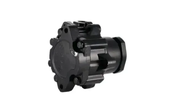 Hydraulikpumpe, Lenkung LAUBER 55.9123 Bild Hydraulikpumpe, Lenkung LAUBER 55.9123