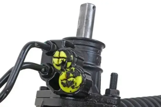 Lenkgetriebe LAUBER 66.0834 Bild Lenkgetriebe LAUBER 66.0834