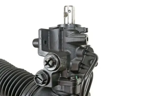 Lenkgetriebe LAUBER 66.8686 Bild Lenkgetriebe LAUBER 66.8686