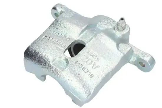 Bremssattel Vorderachse links LAUBER 77.3400 Bild Bremssattel Vorderachse links LAUBER 77.3400