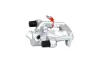 Bremssattel Hinterachse links LAUBER 77.3788 Bild Bremssattel Hinterachse links LAUBER 77.3788
