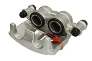 Bremssattel Vorderachse links LAUBER 77.5802