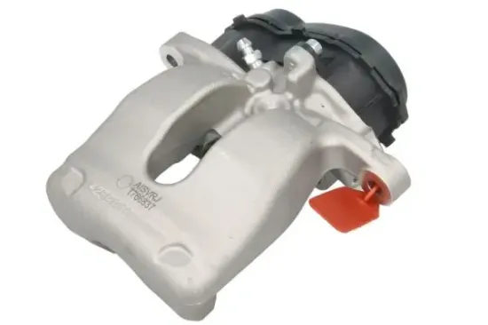 Bremssattel Hinterachse links hinter der Achse LAUBER 77.5912 Bild Bremssattel Hinterachse links hinter der Achse LAUBER 77.5912