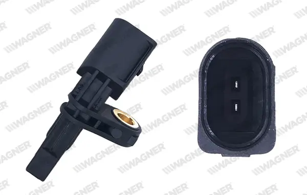 Sensor, Raddrehzahl WAGNER ABS00005
