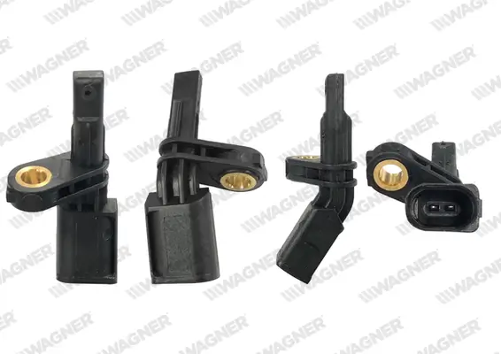 Sensor, Raddrehzahl WAGNER ABS00006