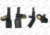 Sensor, Raddrehzahl WAGNER ABS00006
