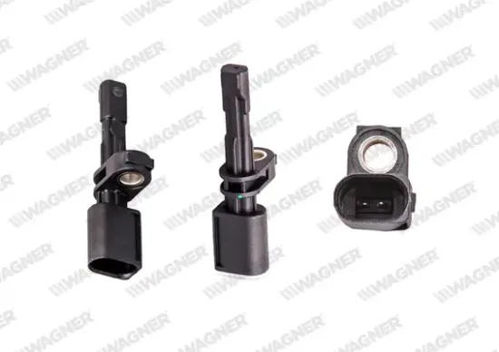Sensor, Raddrehzahl WAGNER ABS00009 Bild Sensor, Raddrehzahl WAGNER ABS00009
