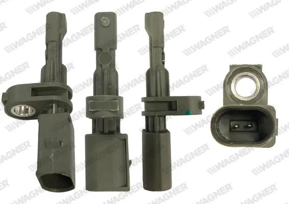 Sensor, Raddrehzahl WAGNER ABS00010