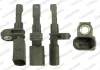 Sensor, Raddrehzahl WAGNER ABS00010