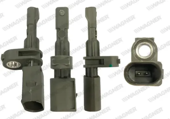 Sensor, Raddrehzahl WAGNER ABS00010 Bild Sensor, Raddrehzahl WAGNER ABS00010