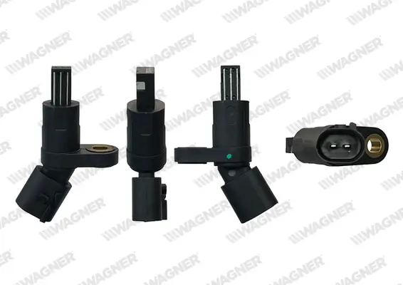 Sensor, Raddrehzahl WAGNER ABS00013