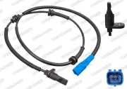 Sensor, Raddrehzahl WAGNER ABS00016