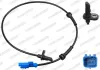 Sensor, Raddrehzahl WAGNER ABS00018