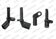 Sensor, Raddrehzahl WAGNER ABS00019