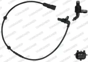 Sensor, Raddrehzahl WAGNER ABS00021