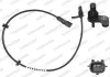 Sensor, Raddrehzahl Hinterachse links WAGNER ABS00024