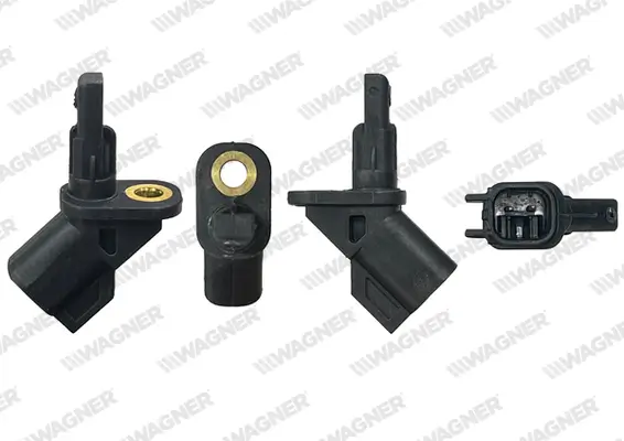 Sensor, Raddrehzahl WAGNER ABS00026