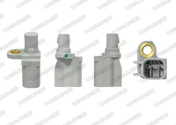 Sensor, Raddrehzahl WAGNER ABS00028