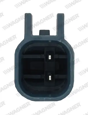 Sensor, Raddrehzahl WAGNER ABS00032 Bild Sensor, Raddrehzahl WAGNER ABS00032
