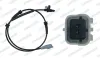 Sensor, Raddrehzahl WAGNER ABS00033 Bild Sensor, Raddrehzahl WAGNER ABS00033