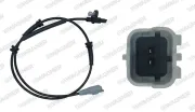 Sensor, Raddrehzahl WAGNER ABS00033