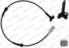 Sensor, Raddrehzahl WAGNER ABS00034