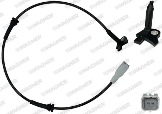 Sensor, Raddrehzahl WAGNER ABS00034 Bild Sensor, Raddrehzahl WAGNER ABS00034