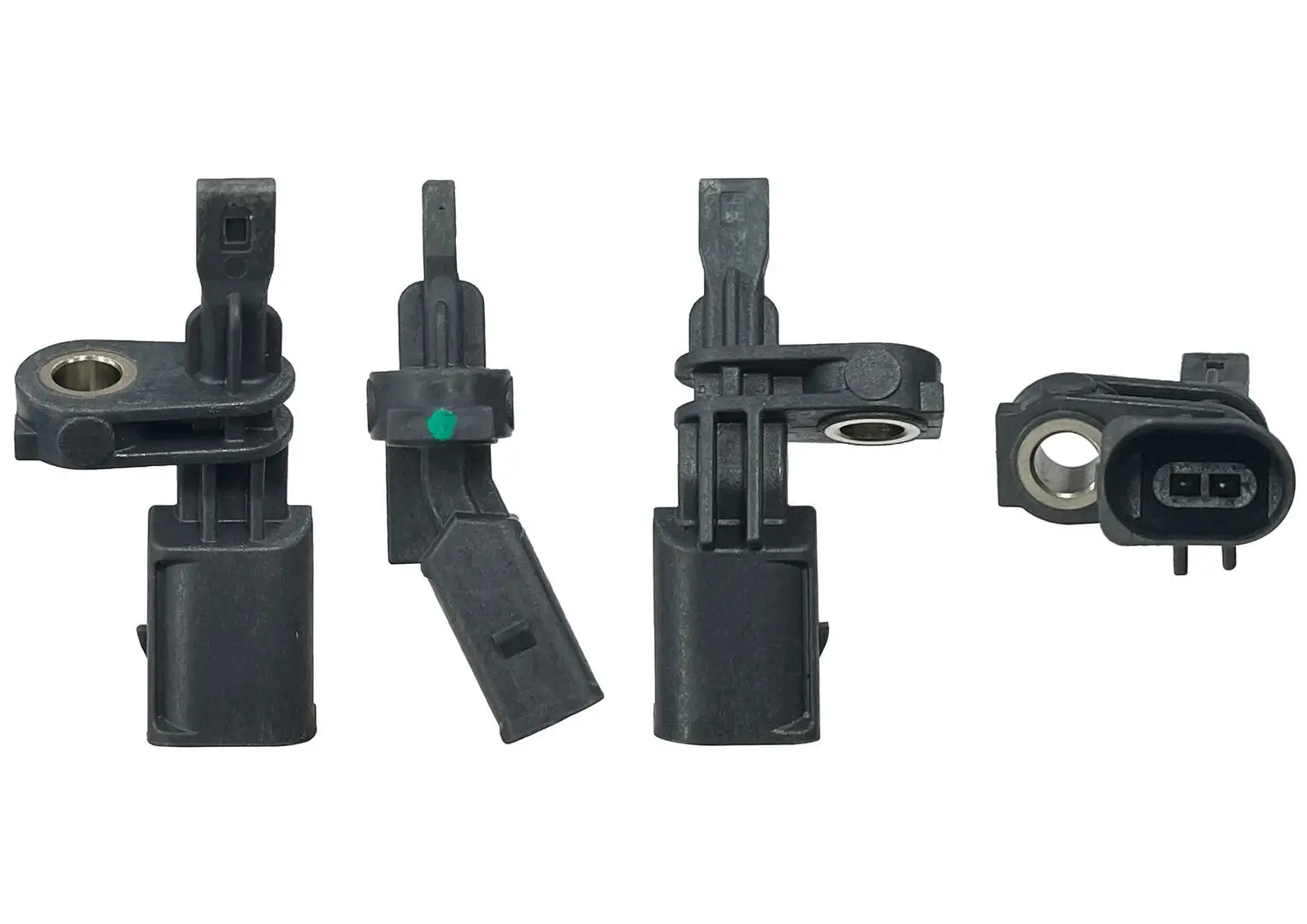 Sensor, Raddrehzahl Vorderachse links WAGNER ABS00039