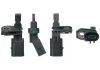 Sensor, Raddrehzahl Vorderachse links WAGNER ABS00039