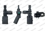 Sensor, Raddrehzahl Vorderachse rechts WAGNER ABS00040