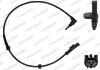 Sensor, Raddrehzahl WAGNER ABS00045