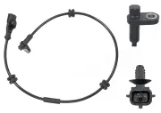Sensor, Raddrehzahl Hinterachse WAGNER ABS00048
