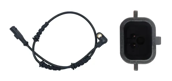 Sensor, Raddrehzahl Vorderachse WAGNER ABS00050 Bild Sensor, Raddrehzahl Vorderachse WAGNER ABS00050