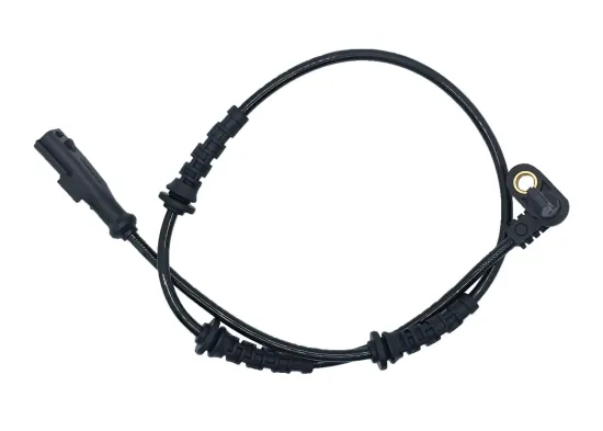 Sensor, Raddrehzahl Vorderachse WAGNER ABS00050 Bild Sensor, Raddrehzahl Vorderachse WAGNER ABS00050