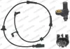 Sensor, Raddrehzahl WAGNER ABS00055