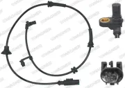 Sensor, Raddrehzahl WAGNER ABS00055