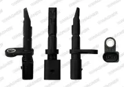 Sensor, Raddrehzahl Vorderachse WAGNER ABS00063