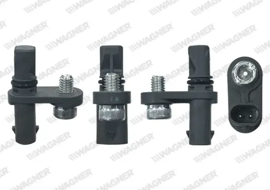 Sensor, Raddrehzahl Hinterachse WAGNER ABS00069 Bild Sensor, Raddrehzahl Hinterachse WAGNER ABS00069