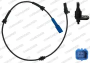 Sensor, Raddrehzahl Hinterachse WAGNER ABS00073